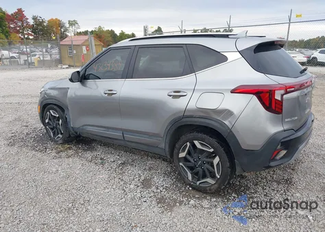 2024 Kia Seltos Sx Turbo from USA, damaged, VIN KNDETCA77R7501739